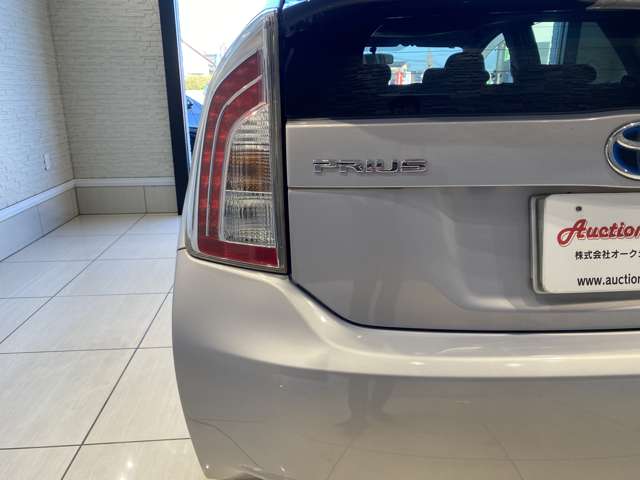 トヨタ プリウス １．８ Ｓ H24年 (九州・沖縄) 99