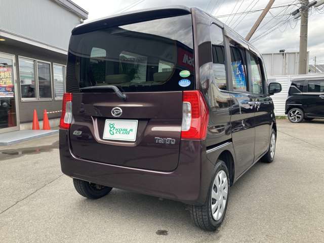 ダイハツ タント ６６０ Ｘ ＳＡ ４ＷＤ H26年 (東北) 99