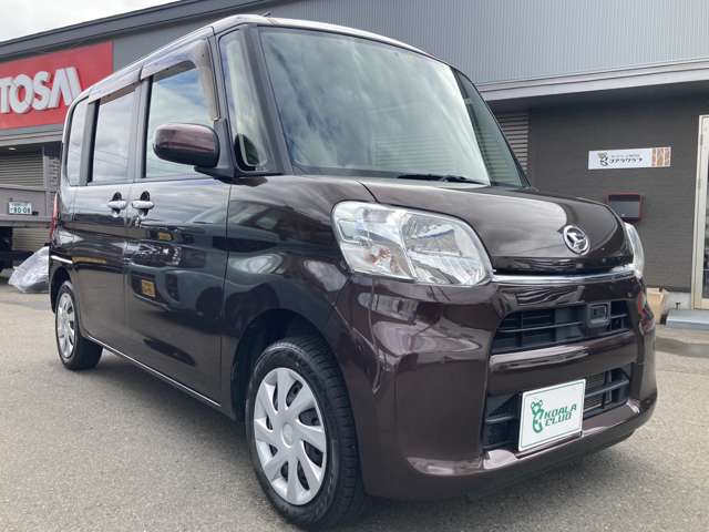 ダイハツ タント ６６０ Ｘ ＳＡ ４ＷＤ H26年 (東北) 99