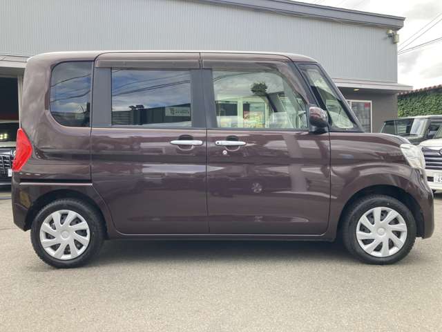 ダイハツ タント ６６０ Ｘ ＳＡ ４ＷＤ H26年 (東北) 99