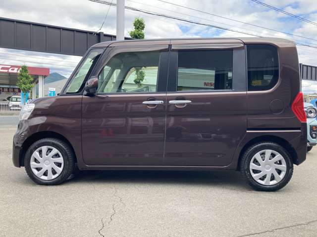 ダイハツ タント ６６０ Ｘ ＳＡ ４ＷＤ H26年 (東北) 99