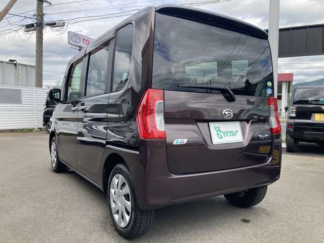 ダイハツ タント ６６０ Ｘ ＳＡ ４ＷＤ H26年 (東北) 99