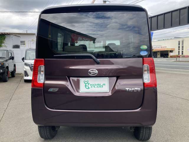 ダイハツ タント ６６０ Ｘ ＳＡ ４ＷＤ H26年 (東北) 99