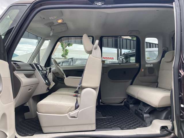 ダイハツ タント ６６０ Ｘ ＳＡ ４ＷＤ H26年 (東北) 99