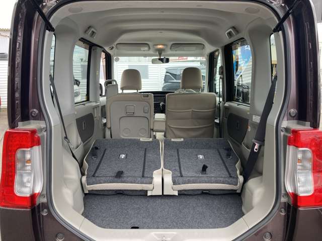 ダイハツ タント ６６０ Ｘ ＳＡ ４ＷＤ H26年 (東北) 99