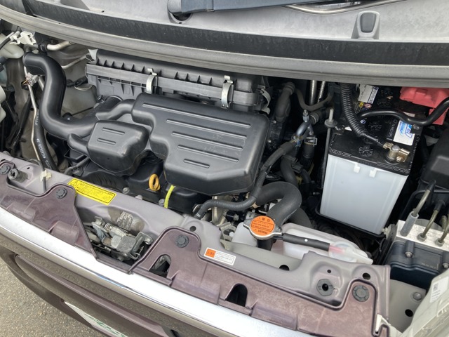 ダイハツ タント ６６０ Ｘ ＳＡ ４ＷＤ H26年 (東北) 99