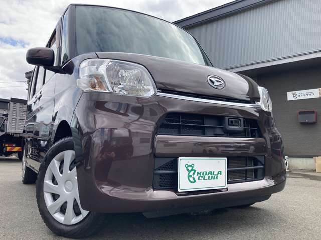 ダイハツ タント ６６０ Ｘ ＳＡ ４ＷＤ H26年 (東北) 99