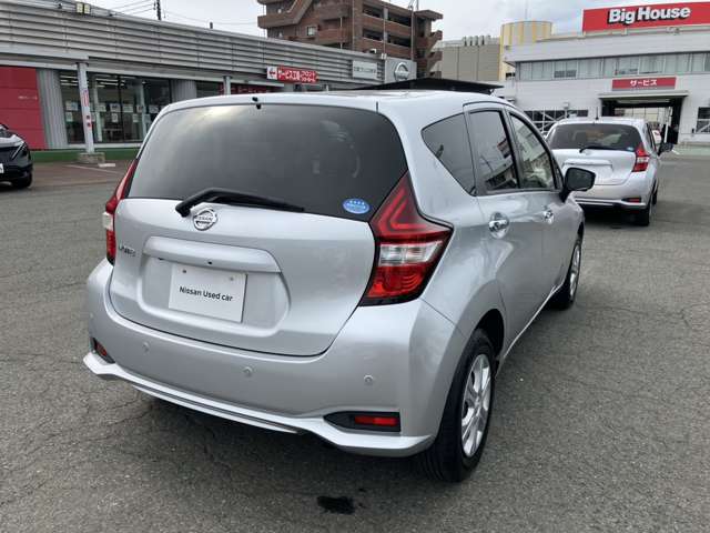日産 ノート １．２ Ｘ ＦＯＵＲ ４ＷＤ R1年 (東北) 99