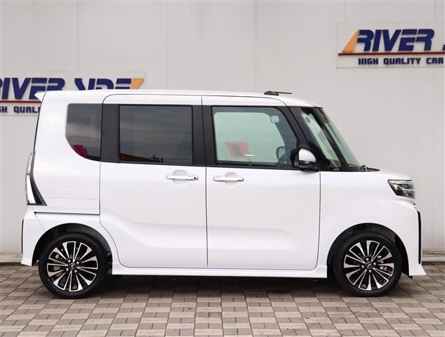 ダイハツ タント ６６０ カスタム ＲＳ R7年 (関東) 99