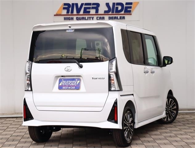 ダイハツ タント ６６０ カスタム ＲＳ R7年 (関東) 99