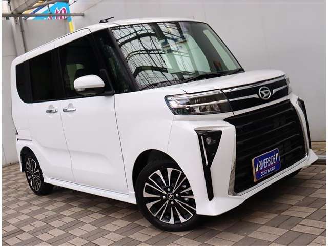 ダイハツ タント ６６０ カスタム ＲＳ R7年 (関東) 99