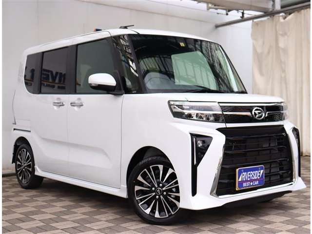 ダイハツ タント ６６０ カスタム ＲＳ R7年 (関東) 99