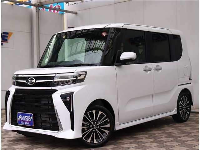 ダイハツ タント ６６０ カスタム ＲＳ R7年 (関東) 99