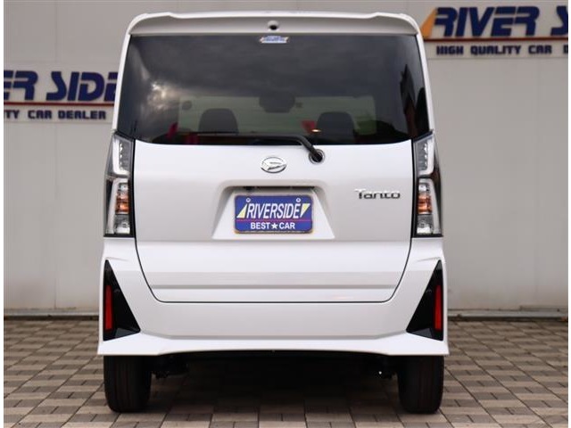 ダイハツ タント ６６０ カスタム ＲＳ R7年 (関東) 99