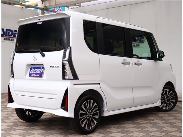 ダイハツ タント ６６０ カスタム ＲＳ R7年 (関東) 99