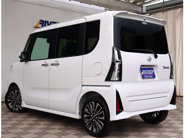 ダイハツ タント ６６０ カスタム ＲＳ R7年 (関東) 99