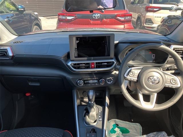 トヨタ ライズ １．２ Ｚ R5年 (東海) 99