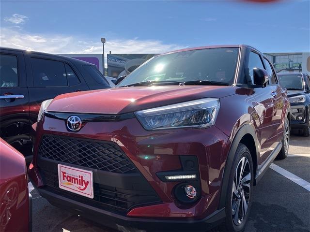 トヨタ ライズ １．２ Ｚ R5年 (東海) 99