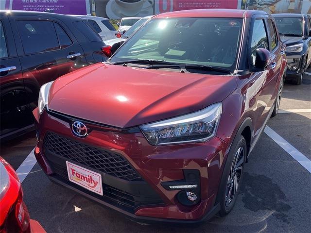 トヨタ ライズ １．２ Ｚ R5年 (東海) 99