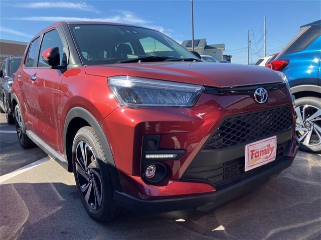 トヨタ ライズ １．２ Ｚ R5年 (東海) 99