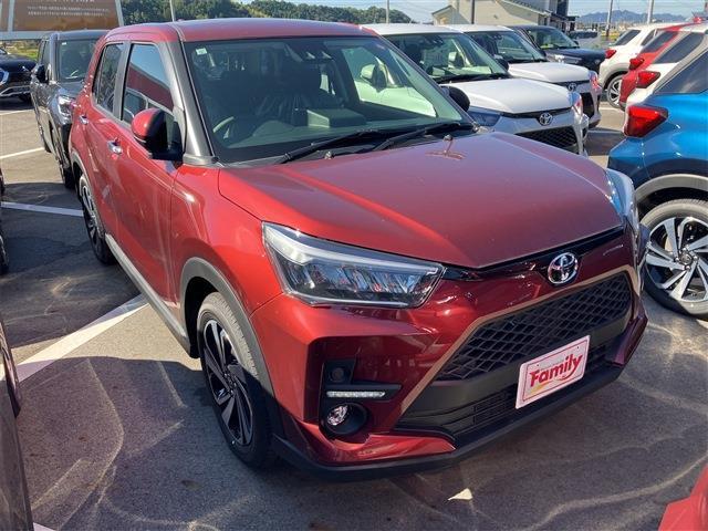 トヨタ ライズ １．２ Ｚ R5年 (東海) 99