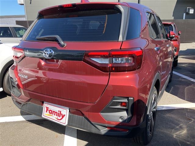 トヨタ ライズ １．２ Ｚ R5年 (東海) 99