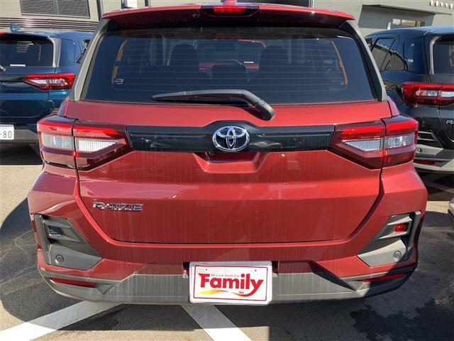 トヨタ ライズ １．２ Ｚ R5年 (東海) 99