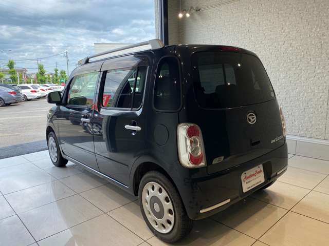 ダイハツ ミラ　ココア ６６０ プラス Ｘ H24年 (九州・沖縄) 99