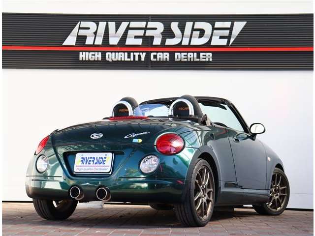 ダイハツ コペン ６６０ アルティメットエディション H19年 (関東) 99