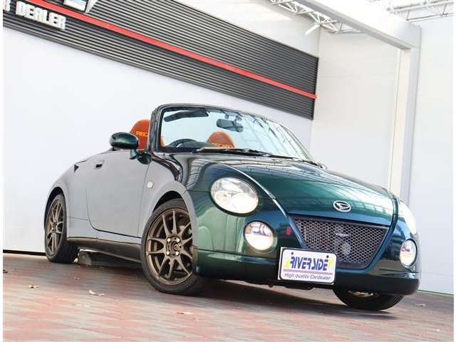 ダイハツ コペン ６６０ アルティメットエディション H19年 (関東) 99