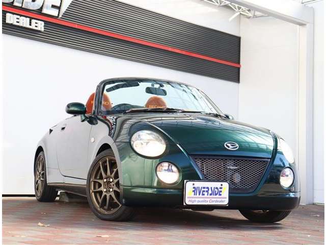 ダイハツ コペン ６６０ アルティメットエディション H19年 (関東) 99