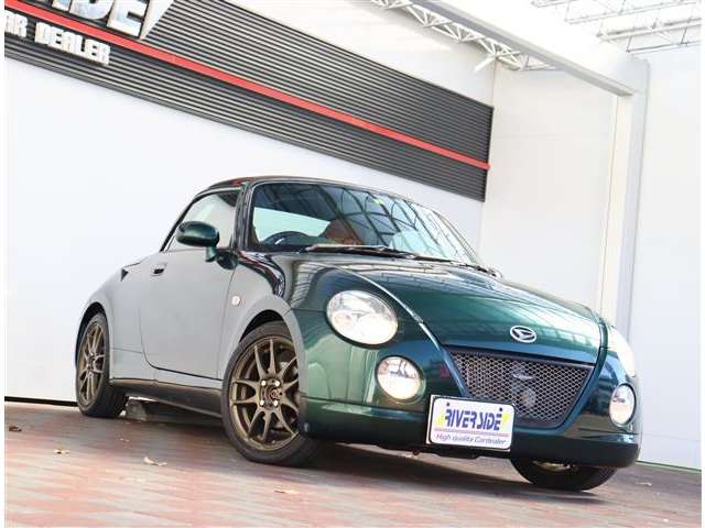 ダイハツ コペン ６６０ アルティメットエディション H19年 (関東) 99