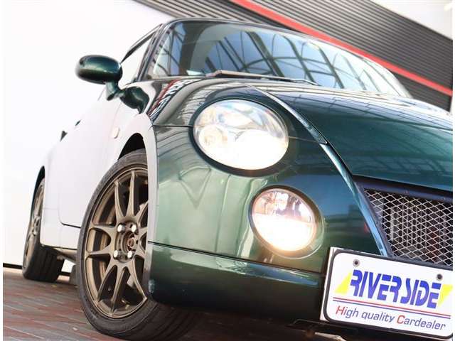 ダイハツ コペン ６６０ アルティメットエディション H19年 (関東) 99