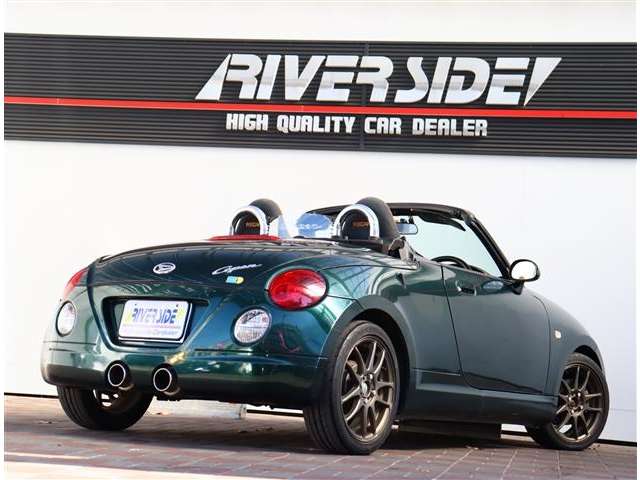 ダイハツ コペン ６６０ アルティメットエディション H19年 (関東) 99