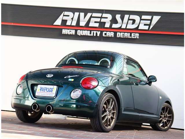 ダイハツ コペン ６６０ アルティメットエディション H19年 (関東) 99