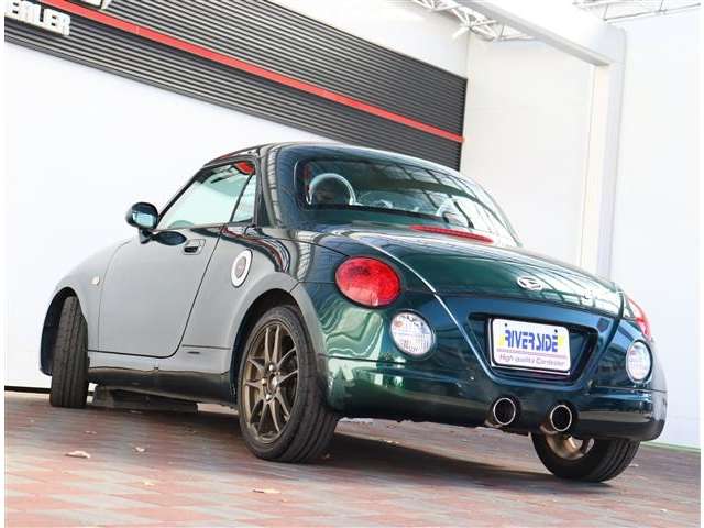 ダイハツ コペン ６６０ アルティメットエディション H19年 (関東) 99