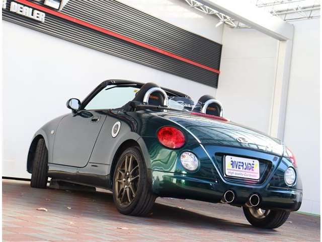 ダイハツ コペン ６６０ アルティメットエディション H19年 (関東) 99