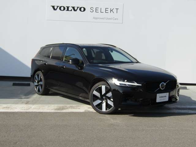 ボルボ Ｖ６０ リチャージ アルティメット Ｔ６ ＡＷＤ プラグイン ハイブリッド ４ＷＤ R6年 (四国) 99