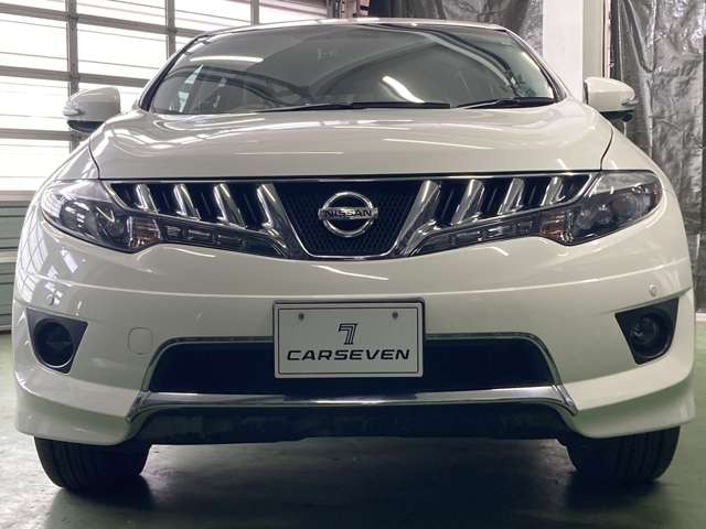 日産 ムラーノ ２．５ ２５０ＸＬ ＦＯＵＲ ４ＷＤ H21年 (北海道) 99