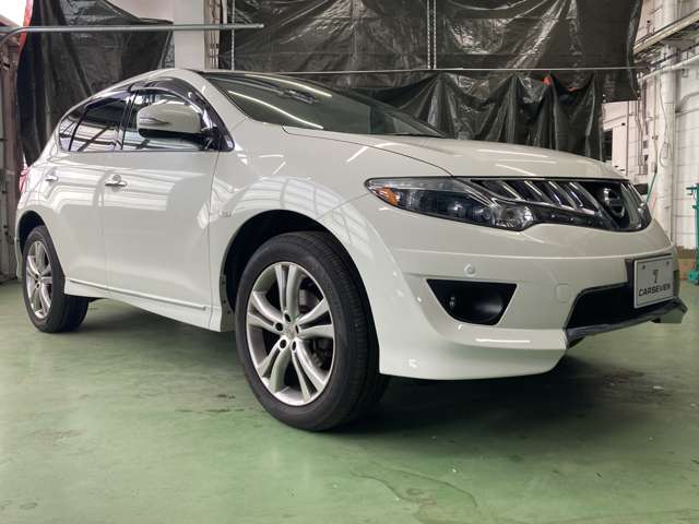 日産 ムラーノ ２．５ ２５０ＸＬ ＦＯＵＲ ４ＷＤ H21年 (北海道) 99