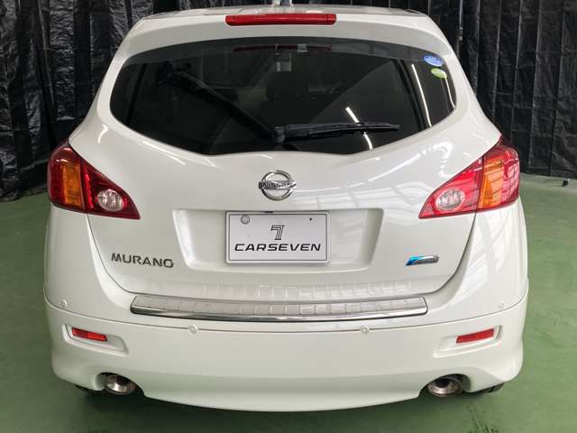 日産 ムラーノ ２．５ ２５０ＸＬ ＦＯＵＲ ４ＷＤ H21年 (北海道) 99