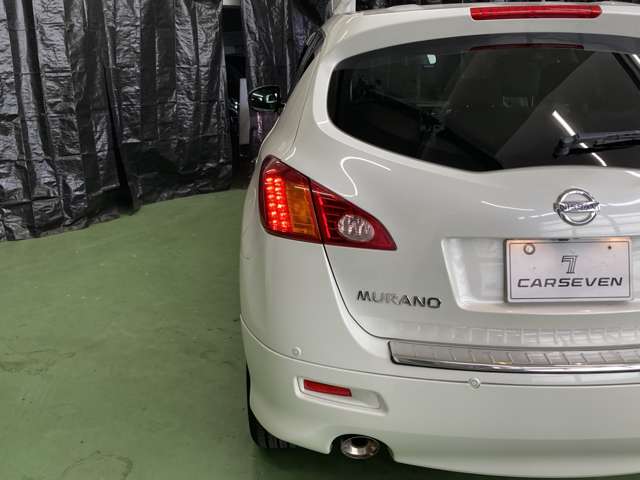 日産 ムラーノ ２．５ ２５０ＸＬ ＦＯＵＲ ４ＷＤ H21年 (北海道) 99