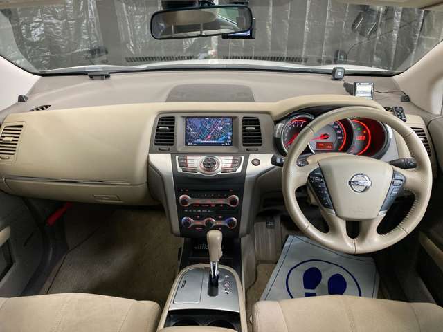 日産 ムラーノ ２．５ ２５０ＸＬ ＦＯＵＲ ４ＷＤ H21年 (北海道) 99