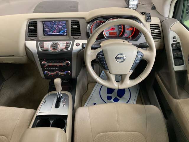 日産 ムラーノ ２．５ ２５０ＸＬ ＦＯＵＲ ４ＷＤ H21年 (北海道) 99