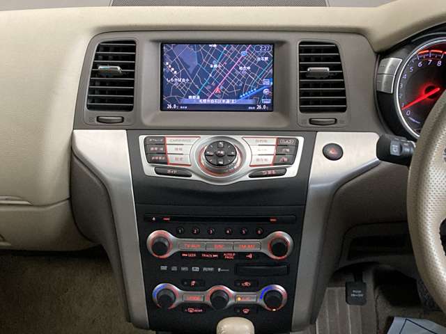 日産 ムラーノ ２．５ ２５０ＸＬ ＦＯＵＲ ４ＷＤ H21年 (北海道) 99