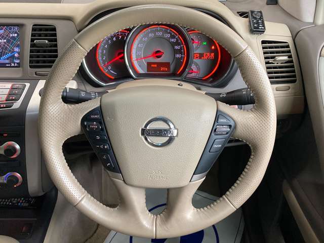 日産 ムラーノ ２．５ ２５０ＸＬ ＦＯＵＲ ４ＷＤ H21年 (北海道) 99