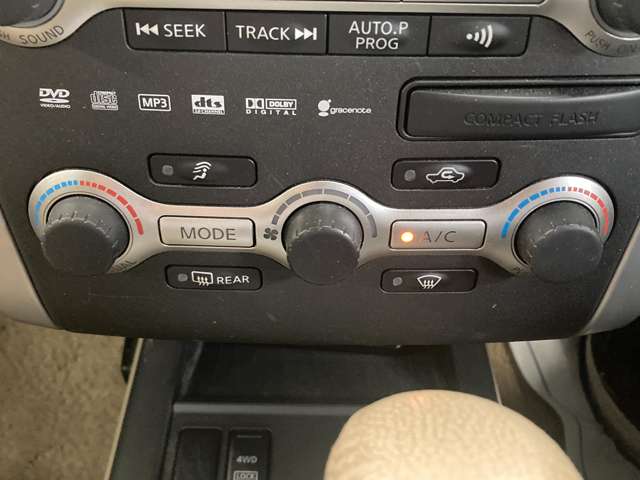 日産 ムラーノ ２．５ ２５０ＸＬ ＦＯＵＲ ４ＷＤ H21年 (北海道) 99