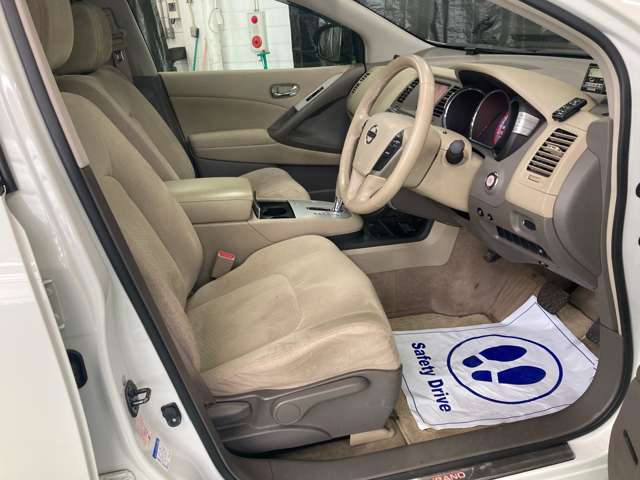 日産 ムラーノ ２．５ ２５０ＸＬ ＦＯＵＲ ４ＷＤ H21年 (北海道) 99