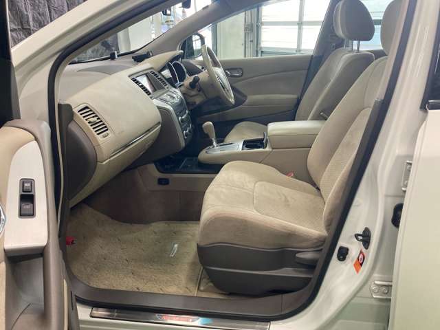 日産 ムラーノ ２．５ ２５０ＸＬ ＦＯＵＲ ４ＷＤ H21年 (北海道) 99