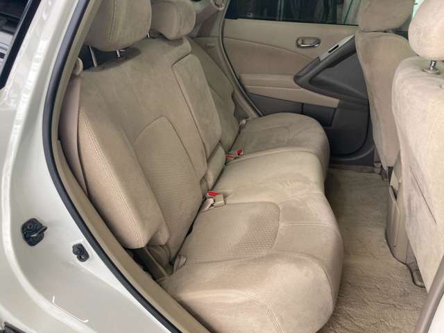 日産 ムラーノ ２．５ ２５０ＸＬ ＦＯＵＲ ４ＷＤ H21年 (北海道) 99